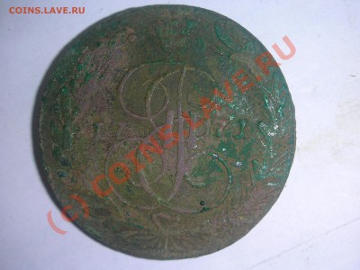 Подскажите по пятакам 1758-1787 - Изображение 001