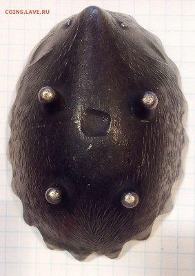 Солонка ежик ссср до 1.01.16г в 22 00 - IMG-20151226-WA0006