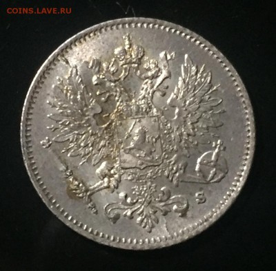 25 пенни 1916 года UNC до 29.12. в 22:15 - 2