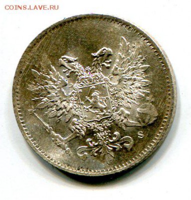 25 пенни 1917 года Без корон . UNC до 29.12. в 22:15 - img261