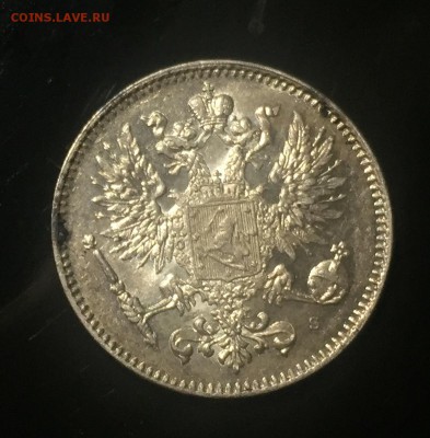 50 пенни 1914 года UNC до 29.12. в 22:15 - 2