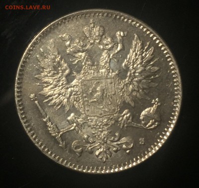50 пенни 1916 года UNC до 29.12. в 22:15 (2) - 2