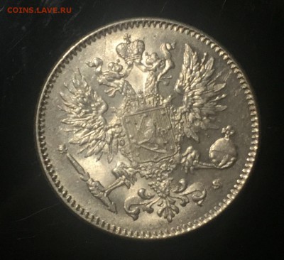 50 пенни 1916 года UNC до 29.12. в 22:15 (3) - 2