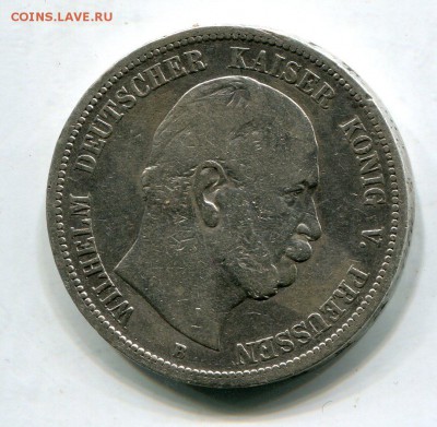 Пруссия 5 марок 1875 до 29.12. в 22:15 - img014
