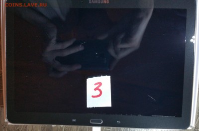 ПЛАНШЕТЫ SAMSUNG Galaxy Tab S 10.5 T800X WiFi LDU на монеты - 7