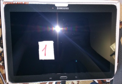 ПЛАНШЕТЫ SAMSUNG Galaxy Tab S 10.5 T800X WiFi LDU - 1