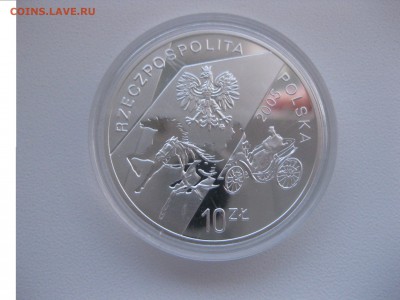 ПОЛЬША,10 злотых 2005г(К.Галчиньский)!до 28.12.2015 - IMG_0869.JPG