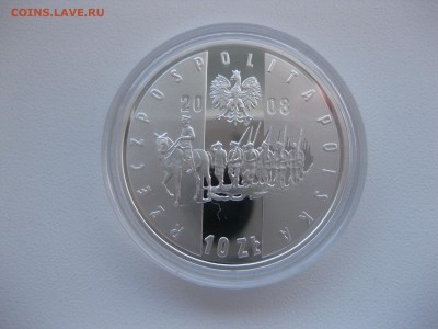 ПОЛЬША,10 злотых 2008г(90 лет восстания)!28.12.2015 - IMG_0864.JPG