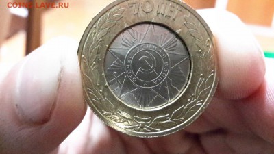 Браки на современном биметалле. - 2222