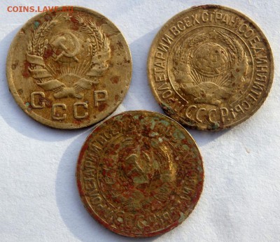 1 копейка 1927.1929.1935 годов 29.12.2015 22-00 - PC271110.JPG