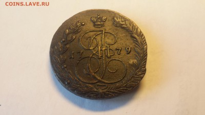 5 копеек 1779 интересный орёл - 1451212550673
