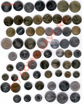 Новейший обменник от Gera, сканы. - coins5s