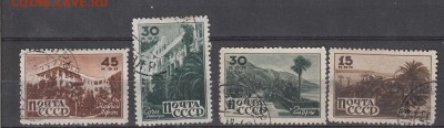 СССР 1946 курорты - 81