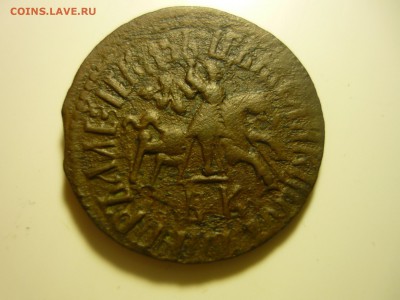 КОПЕЙКА 1711г БК Р2 - ммм3