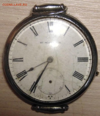 Часы  HY MOSER & CE  Оценка - DSC03080.JPG