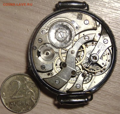 Часы  HY MOSER & CE  Оценка - DSC03083.JPG