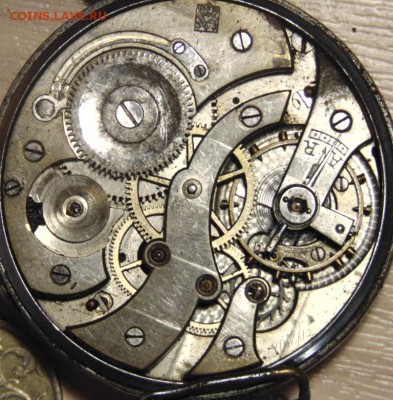 Часы  HY MOSER & CE  Оценка - DSC03084.JPG