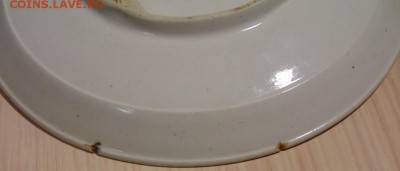 Настенная тарелка "котик и собака" до 30.12.15 в 23:00 - DSC03098.JPG
