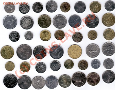 Новейший обменник от Gera, сканы. - coins6