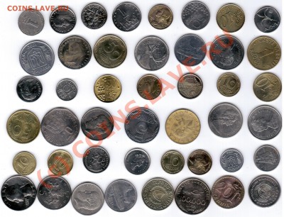 Новейший обменник от Gera, сканы. - coins6s
