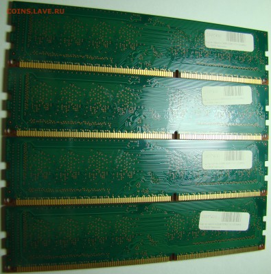 ПАМЯТЬ ДЛЯ ПК 4Gb DIMM DDR3 1333MHz 30.12 22-00мск - DSC00990.JPG