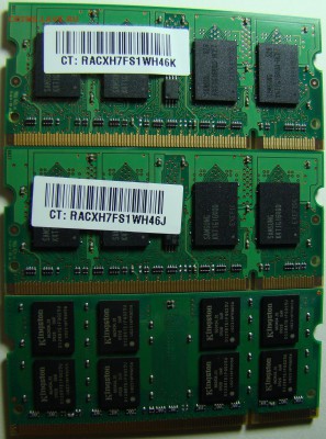 ПАМЯТЬ ДЛЯ НОУТА 4Gb (2+1+1) SO-DIMM DDR2 30.12 22-00мск - DSC00982.JPG
