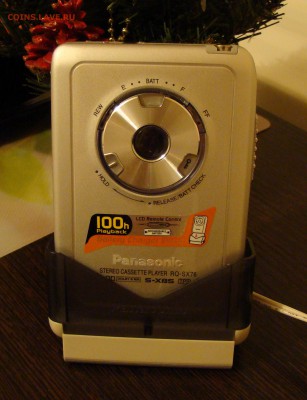 Плеер Panasonic RQ-SX76 30.12 22-00мск - DSC01002.JPG