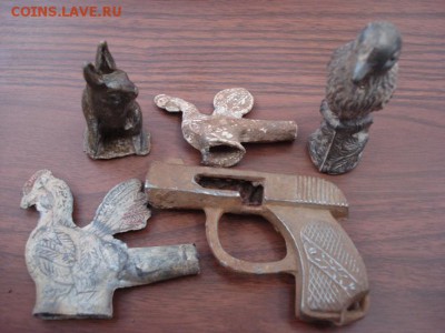 игрушки оловянистый сплав - DSC08538.JPG
