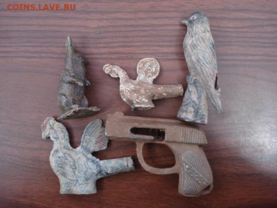 игрушки оловянистый сплав - DSC08539.JPG