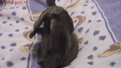 статуэтка"стоять насмерть" - DSCF3373.JPG
