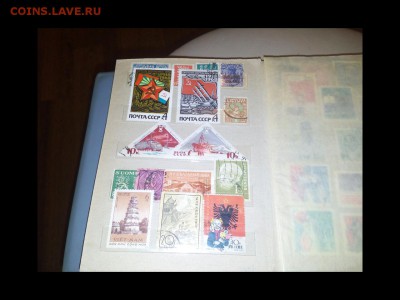 Марки на оценку. СССР до 1968 и иностранные - rps20151228_171524