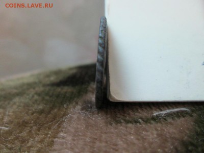 полушка 1731г - IMG_0953.JPG