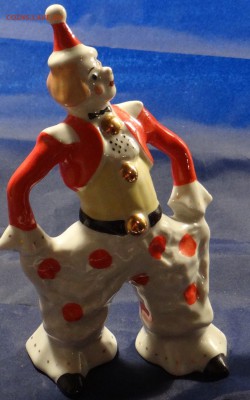 клоун Вербилки 1962 г - DSC05192.JPG