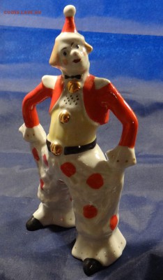 клоун Вербилки 1962 г - DSC05191.JPG