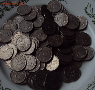 5 копеек 1998 М и СП=100штук до1.01.16 22 ч 00мин - DSC00876.JPG