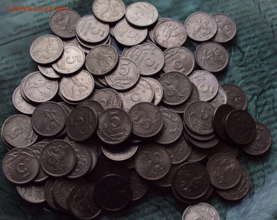 5 копеек 1998 М и СП=100штук до1.01.16 22 ч 00мин - DSC00872.JPG