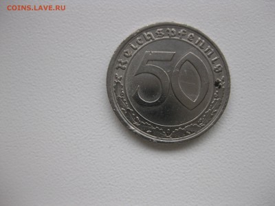 РЕЙХ,50 пфеннигов 1939(никель)!до 1.01.2016 - IMG_0964.JPG