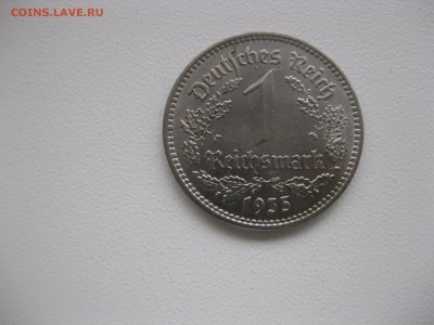 РЕЙХ,1 марка 1935А(никель)!до 1.01.2015 - IMG_0970.JPG