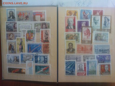 4 альбома марок на оценку - DSC00991.JPG