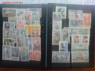 4 альбома марок на оценку - DSC01006.JPG
