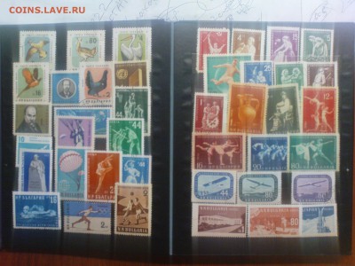 4 альбома марок на оценку - DSC01003.JPG