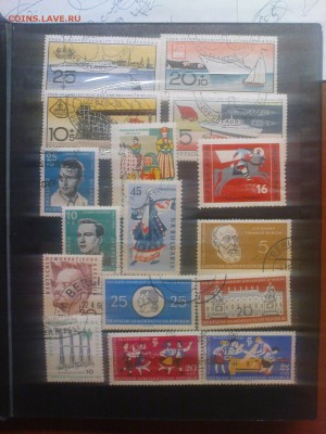 4 альбома марок на оценку - DSC01000.JPG