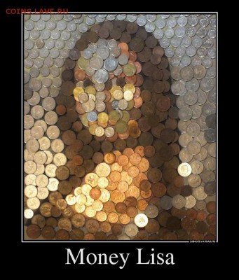 юмор - MoneyLisa
