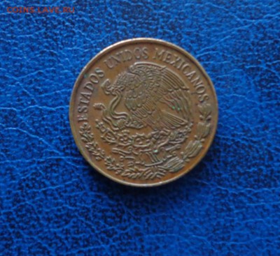 Мексика 5 сентавос 1973 до 02.01. - DSC01735.JPG