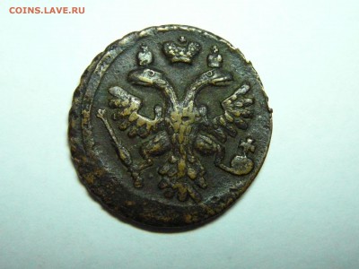 Денга 1737г. Помогите оценить. - P1150893.JPG