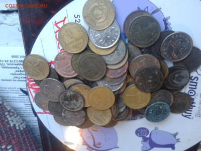 66 монет номинал 1 копейка,19-ранние советы,30-ссср,17-росси - 20151231_085100