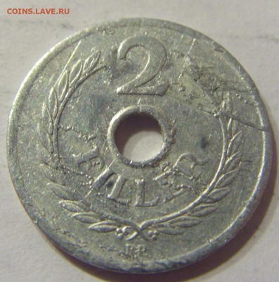 2 филлера 1954 год Венгрия до 06.01.2016 22:00 МСК - 123.JPG