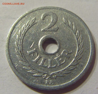 2 филлера 1952 год Венгрия до 06.01.2016 22:00 МСК - 121.JPG