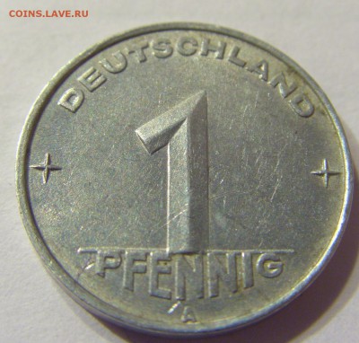 1 пфенниг 1952 А ГДР до 06.01.2016 22:00 МСК - 157.JPG