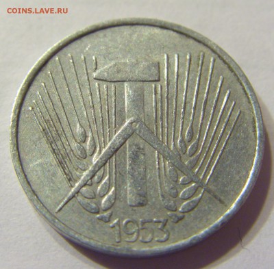 1 пфенниг 1953 А ГДР до 06.01.2016 22:00 МСК - 160.JPG